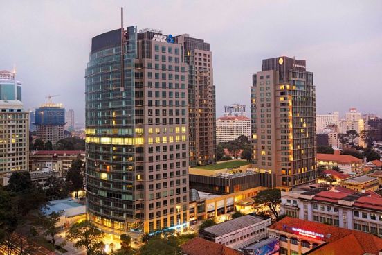 INTERCONTINENTAL SAIGON RESIDENCES